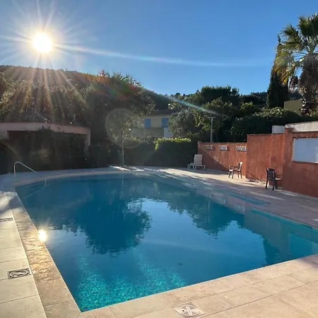 Lejlighed Mazet Climatise Azur Sainte-Maxime